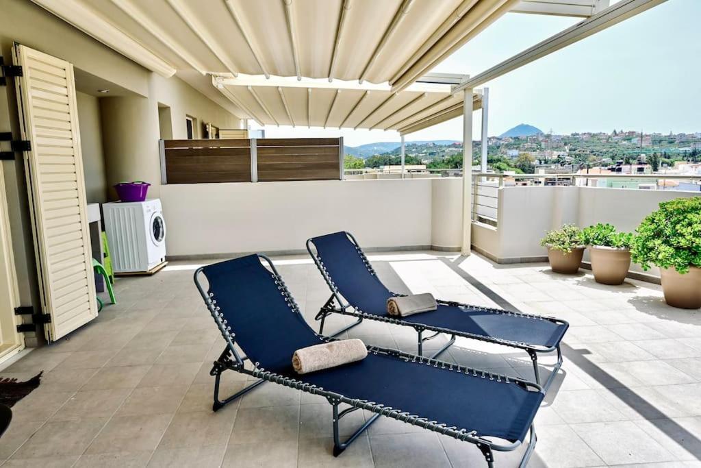 Domus Vita Heraklio Heraklion  Bagian luar foto