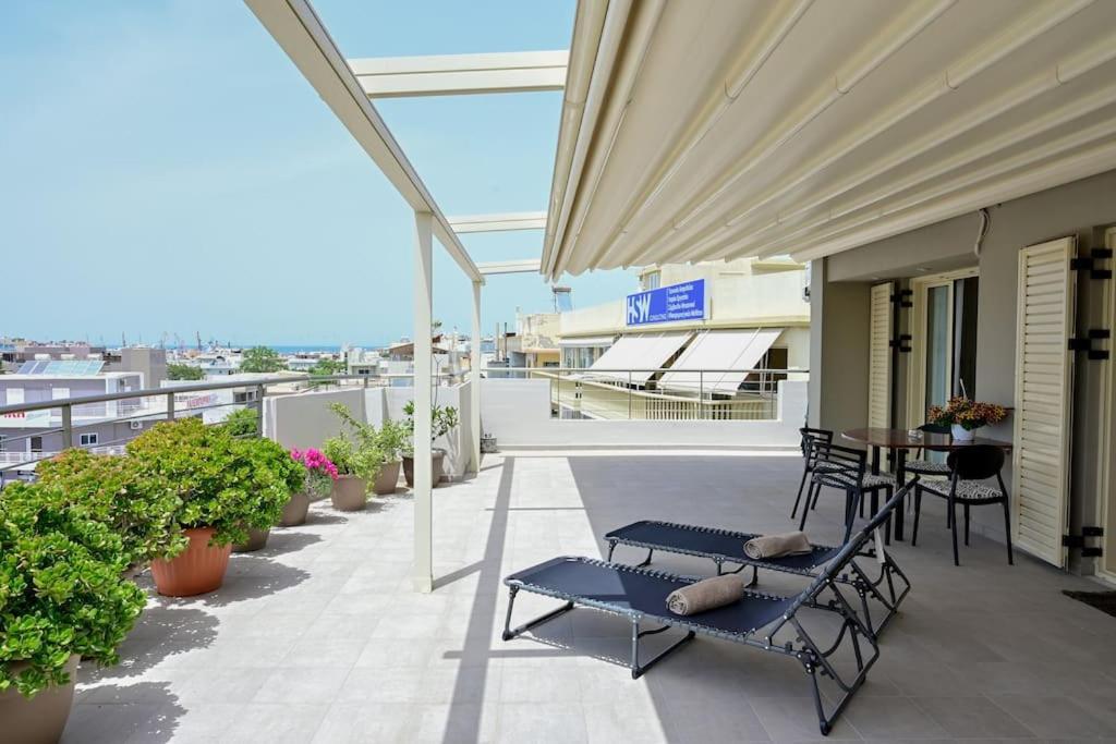 Domus Vita Heraklio Heraklion  Bagian luar foto